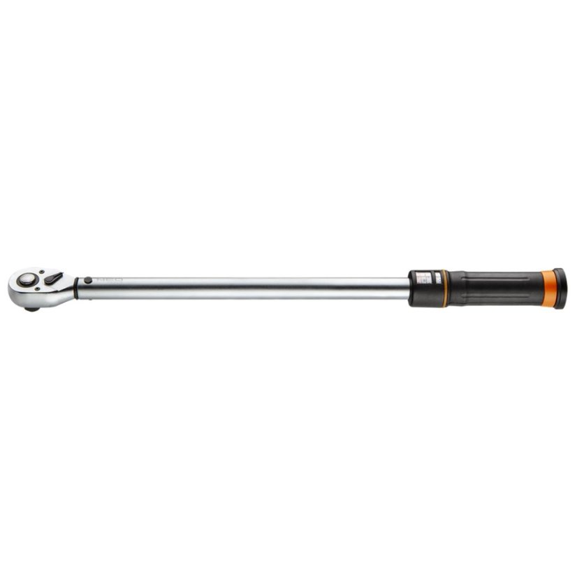 Cheie dinamometrică 1/2" x 720 mm, 60-350 Nm 08-826