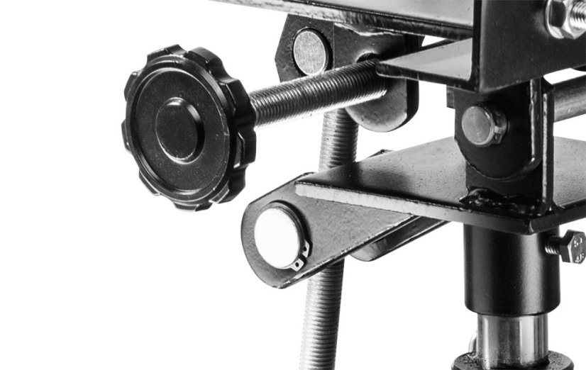 Handhebel für Getriebe mit Befestigungskopf 11-711