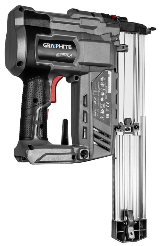 Akumulatorska klamerica Energy+ 18V, Li-Ion, bez baterije 58G081