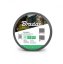 Folie de umbrire pentru gard 4,75cm x 35m Antracit 450g/m2 + cleme