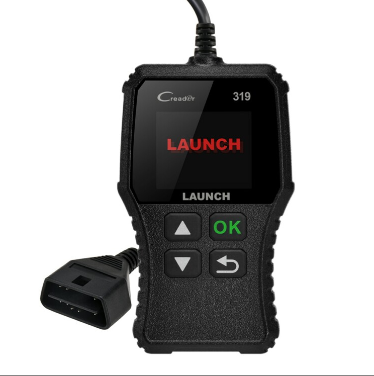 Kfz-Diagnosegerät LAUNCH CR 319 X431 OBD2