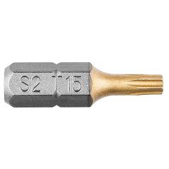 Torx bitek TX15 x 25 mm, 2 db 57H972
