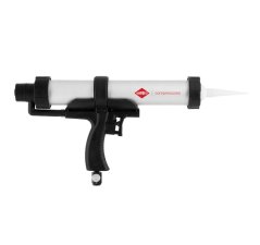 Pneumatski pištolj za brtvljenje 400 ml / patrone 310 ml 45292