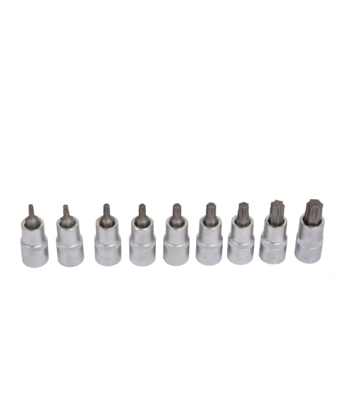Set de chei tubulare Torx T20-T60 FR2059