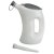 Messbecher mit Deckel – FLA-PE, weiß, transparent, 2 l 07 622