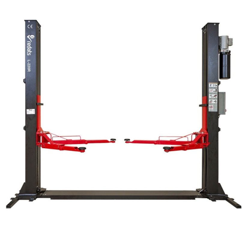 2 Säulen-Hebezug 4T REDATS L-220R 400V