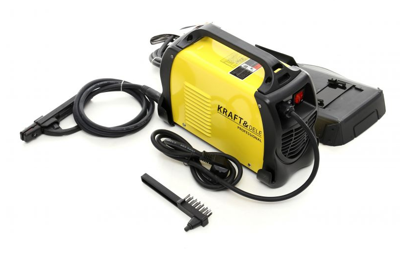 Inverteres hegesztőgép MMA IGBT 330A KD1855