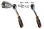 Gola 163db-os készlet 1/2",1/4",3/8" dugókulcsok CrV Professional