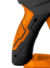 Pistol de lipit pentru bețișoare hot melt 8 mm, 4V, alimentare USB 17-084