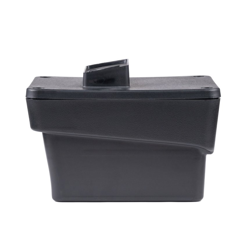 Cotieră Škoda OCTAVIA 3, negru, piele ecologică