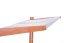 Sandkasten 120cm mit Bänken und Dach imprägniert + Abdeckung + Agrotextil Grau