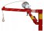 Hebezeug HDS 450 kg mit Winde