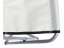 Kemping asztal 120x60cm és 4 db szék White