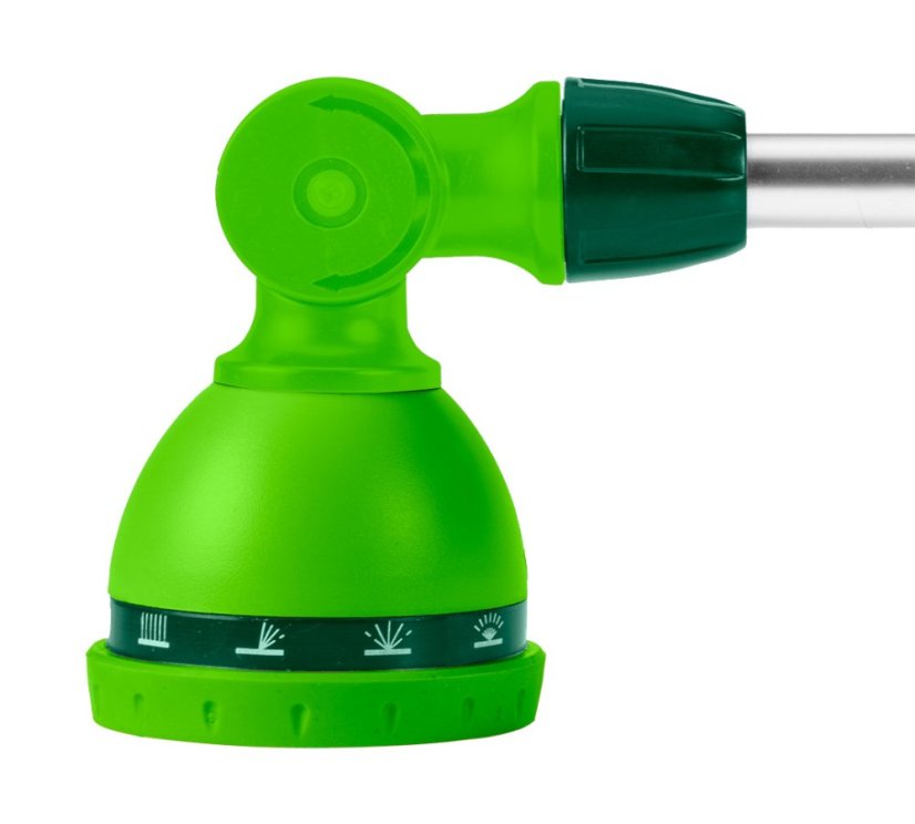 Sprühlanzen, teleskopisch, 10 Funktionen, 30"-44", 15G682