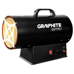 Plinski grelnik 30 kW, 18V baterijska različica, brez baterije 58GE101