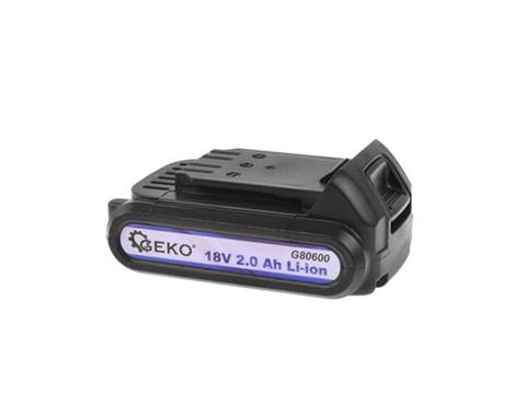 Akkumulátor 18V 2Ah Li-Ion G80600
