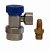 Conector rapid LP R134a M14x1,5