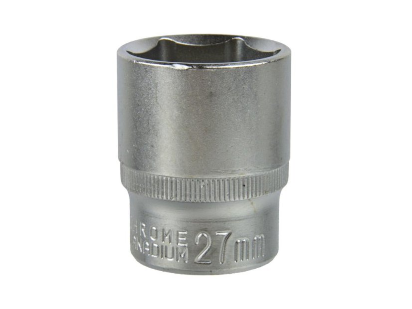 Gola Steckschlüsselset 8-32mm 1/2" 19 Stk. Cr-V K00107