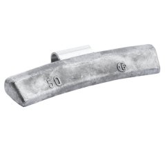 Blei-Schlaggewicht für ALU-Scheiben - 50G/50Stk.