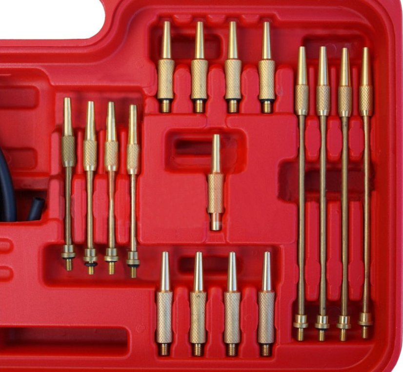 Karburátor szinkronizáló és vákuuméter + redukció