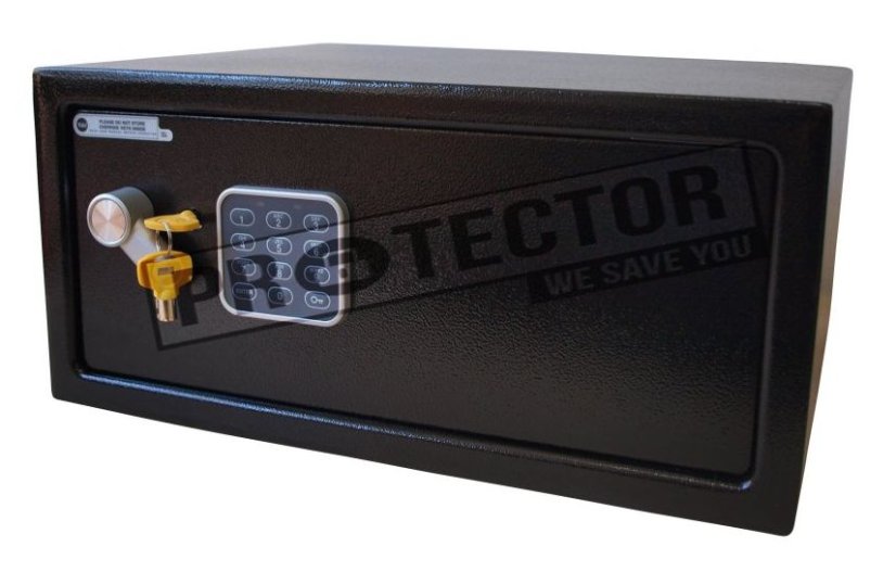 Hotelsafe YALE für den Laptop 15 " YLV200DB1