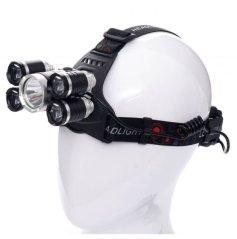 LED fejlámpa KD1247
