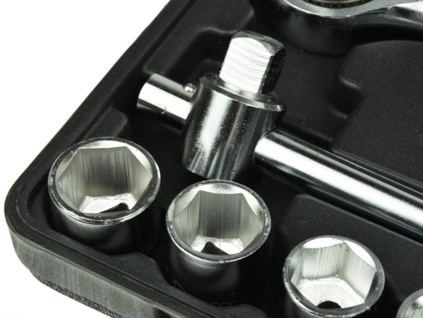 Set chei hexagonale 3/4 "19-50mm 21buc G10110
