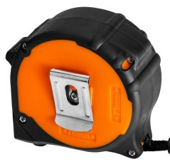 Valcovaný oceľový meter 8 m x 25 mm, magnet 67-111-1