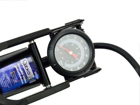 Nožní pumpa s manometrem 7 bar G01291