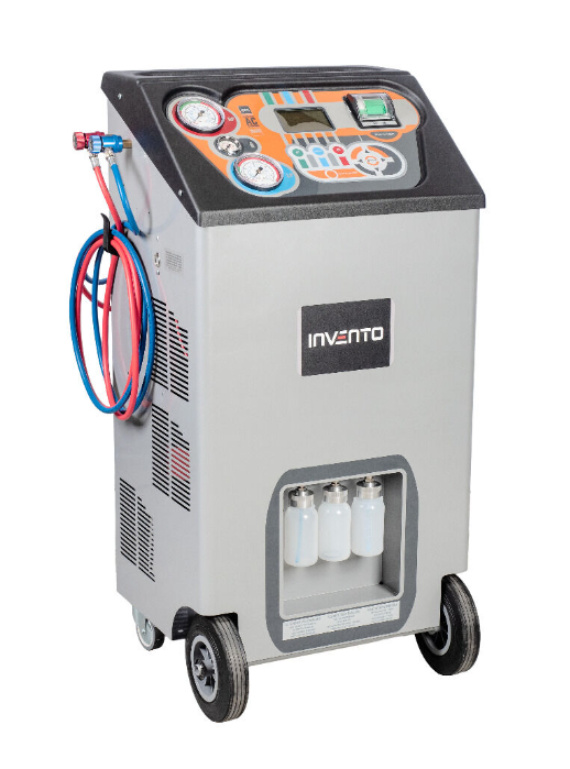 Advance Bus R134a Automatik-Klimaanlagenfüller