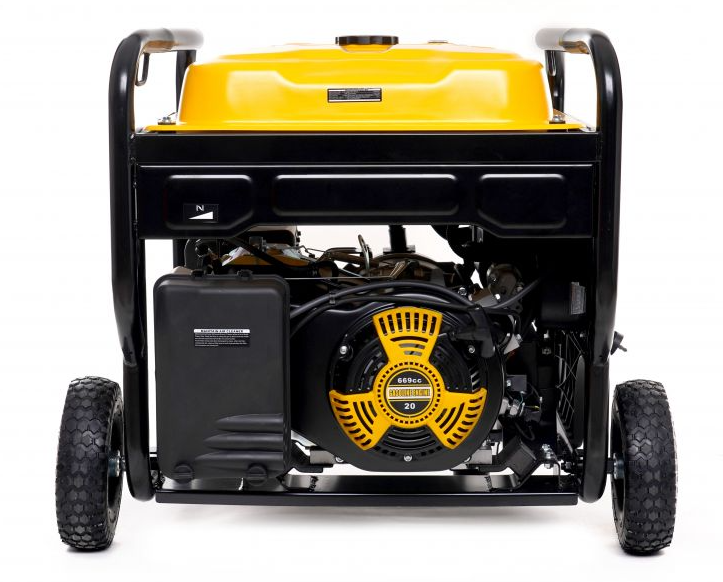 Háromfázisú generátor 11000W / 12000W KD195