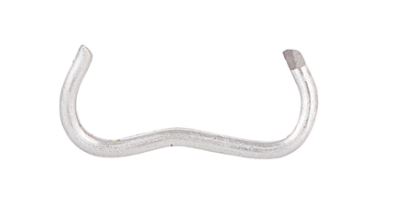 Drótfűző kapocs E-típusú 600db G33211