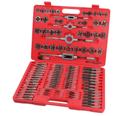 Sada závitníkov a závitníkových očiek M2-M18 110ks NE00278