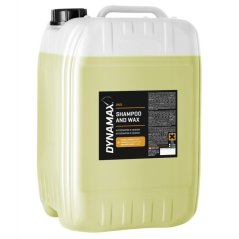 Dxe2 Autoshampoo mit Wachs 25 kg