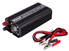 Feszültség átalakító 1000 12V/230V 500W 1000VA