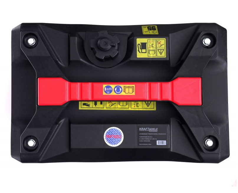 Generátor 2500W 230V KD193