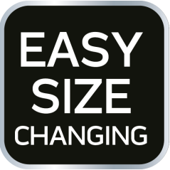 Klešče za stiskanje 6-50 mm2 (10-1 AWG), 390 mm 01-530