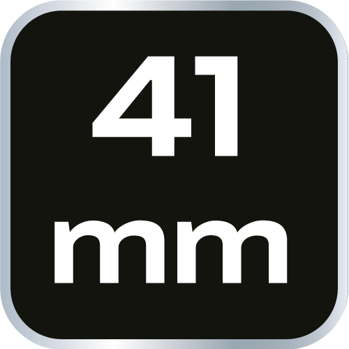 12-Kant-Steckschlüssel, 3/4", 41 mm 08-328