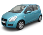 Suzuki SPLASH
