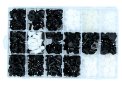 Set plastičnih sponk Honda 418kos NE00756