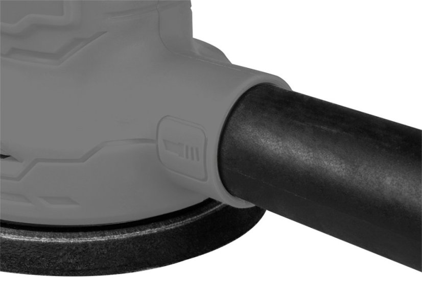 Excentrikus köszörű 300 W, 125 mm-es tárcsa 59G348