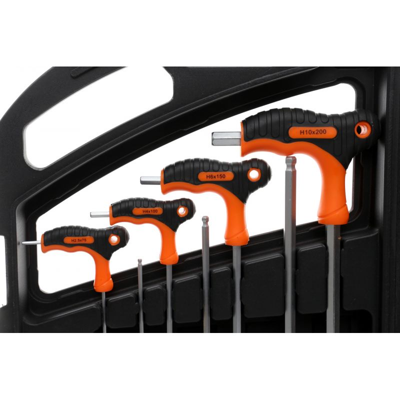 Set de chei TORX IMBUS 16buc