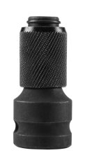 Adapter 1/2" négyszögletűről 1/4" hatszögletűre 56H557