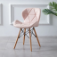 Bőr étkezőszék Rose