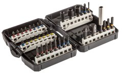 Set de biți de impact, 36 piese 56H560