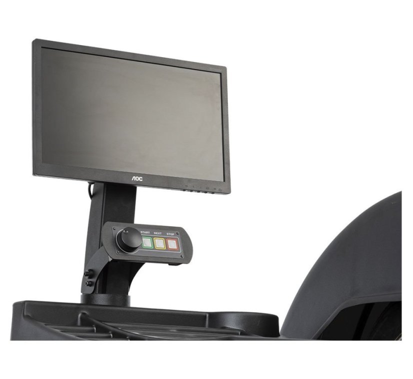 Vyvažovačka kol automatická Direct 3D W-770