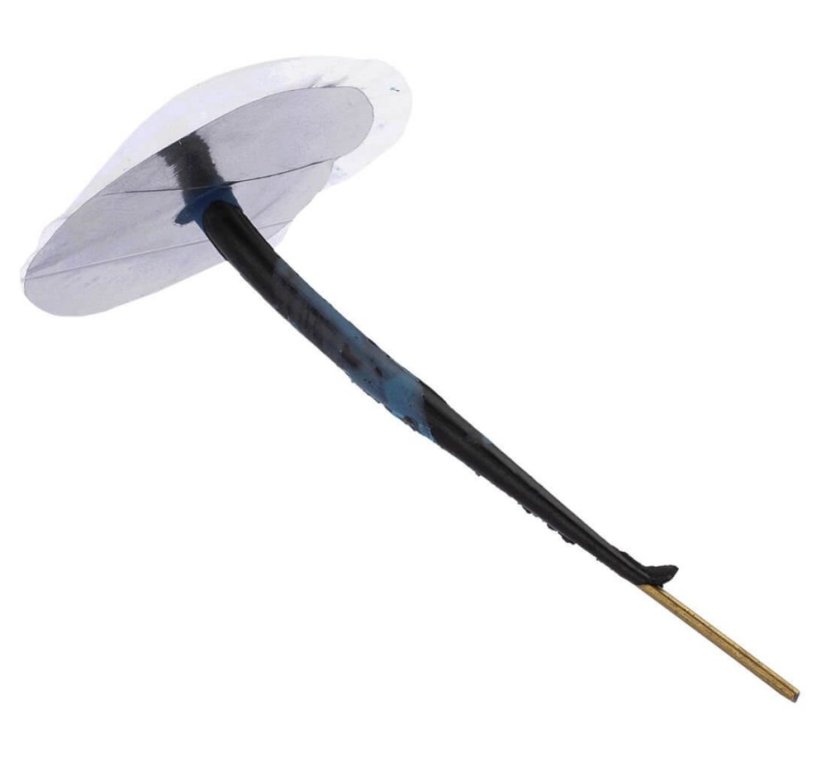 Gumijavító gomba Premiun 4 mm 10 db