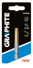Torx-Bits TX30 x 50 mm 57H989