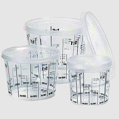 Kelímek na míchání 750 ml B8400000750
