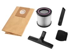 Vysávač Energy+ 18V Li-lon na mokré/suché vysávanie, 20 l nádrž, bez batérie 58GE124